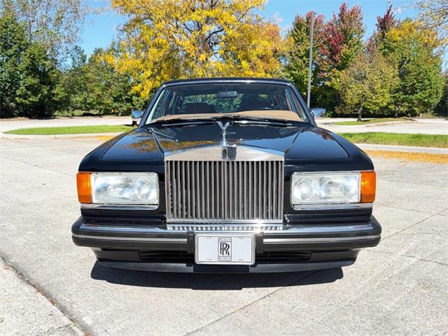 1989 Rolls-Royce Silver Spur (CC-2117606) for sale in Carey, Illinois