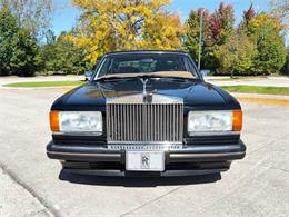 1989 Rolls-Royce Silver Spur (CC-2117606) for sale in Carey, Illinois