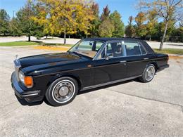 1989 Rolls-Royce Silver Spur (CC-2117606) for sale in Carey, Illinois