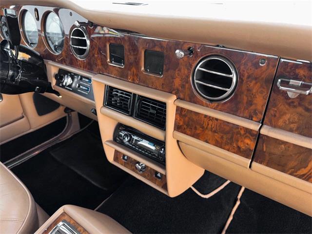 1989 Rolls-Royce Silver Spur (CC-2117606) for sale in Carey, Illinois