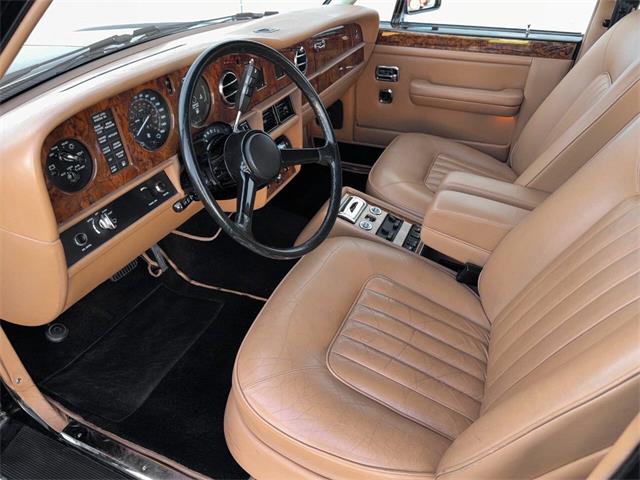 1989 Rolls-Royce Silver Spur (CC-2117606) for sale in Carey, Illinois