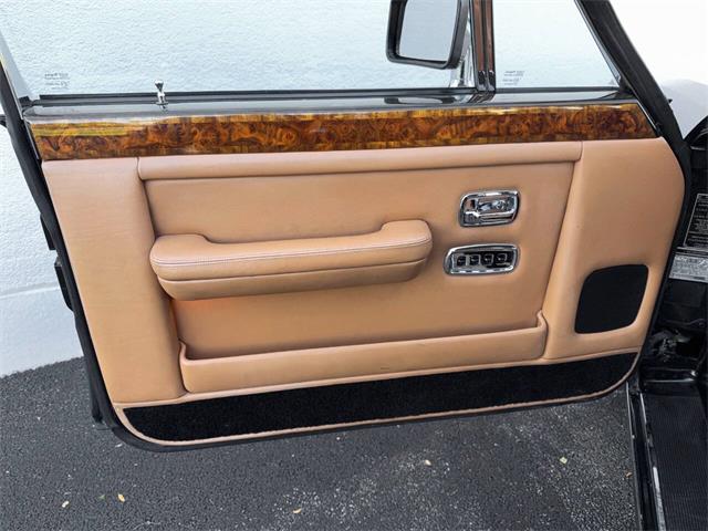 1989 Rolls-Royce Silver Spur (CC-2117606) for sale in Carey, Illinois