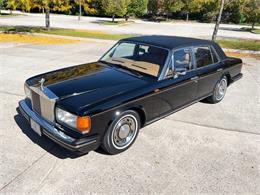 1989 Rolls-Royce Silver Spur (CC-2117606) for sale in Carey, Illinois