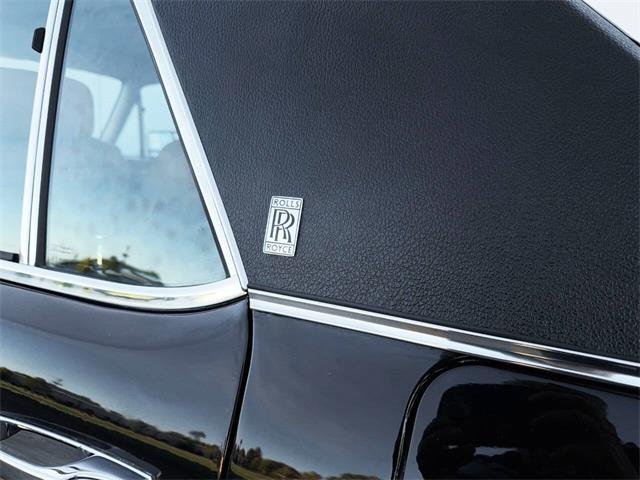 1989 Rolls-Royce Silver Spur (CC-2117606) for sale in Carey, Illinois