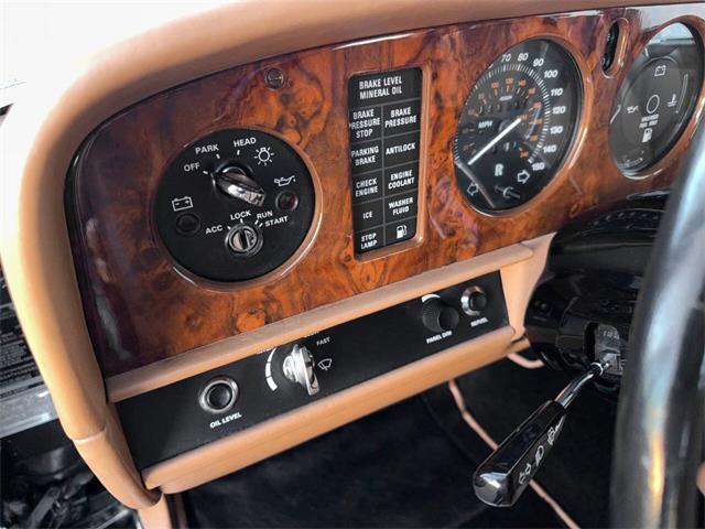 1989 Rolls-Royce Silver Spur (CC-2117606) for sale in Carey, Illinois