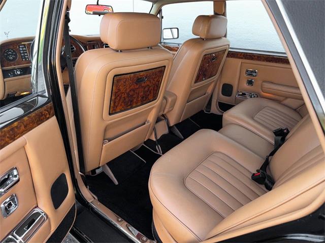1989 Rolls-Royce Silver Spur (CC-2117606) for sale in Carey, Illinois