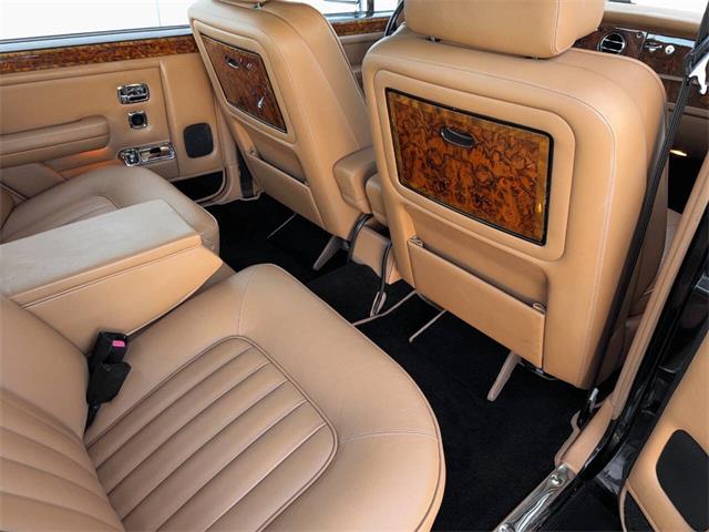 1989 Rolls-Royce Silver Spur (CC-2117606) for sale in Carey, Illinois