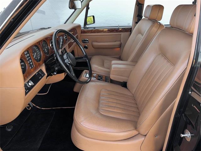 1989 Rolls-Royce Silver Spur (CC-2117606) for sale in Carey, Illinois