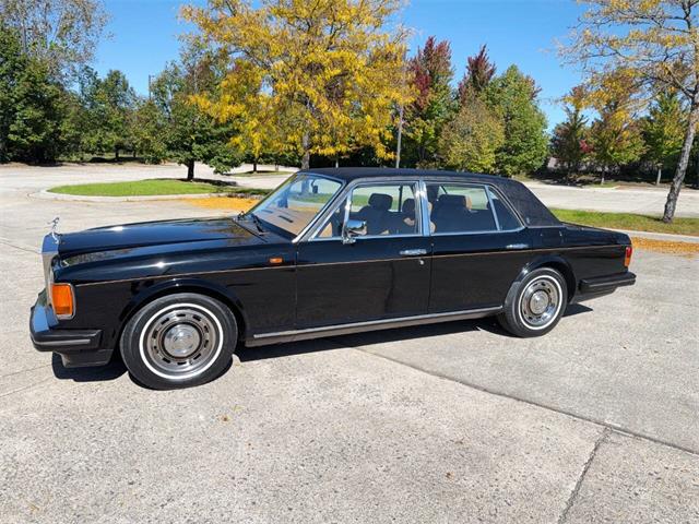 1989 Rolls-Royce Silver Spur (CC-2117606) for sale in Carey, Illinois