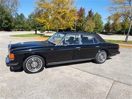 1989 Rolls-Royce Silver Spur (CC-2117606) for sale in Carey, Illinois