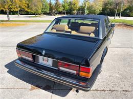 1989 Rolls-Royce Silver Spur (CC-2117606) for sale in Carey, Illinois