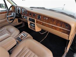 1989 Rolls-Royce Silver Spur (CC-2117606) for sale in Carey, Illinois