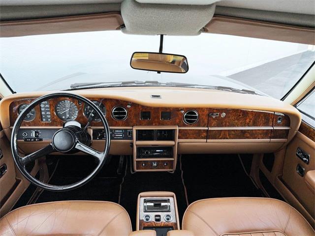 1989 Rolls-Royce Silver Spur (CC-2117606) for sale in Carey, Illinois