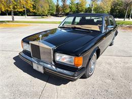 1989 Rolls-Royce Silver Spur (CC-2117606) for sale in Carey, Illinois