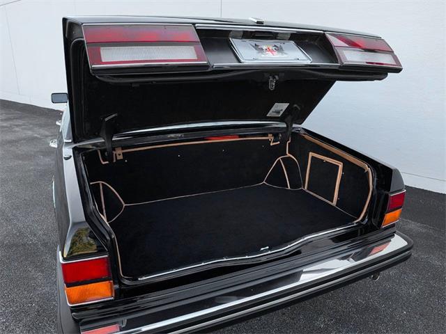 1989 Rolls-Royce Silver Spur (CC-2117606) for sale in Carey, Illinois