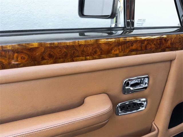 1989 Rolls-Royce Silver Spur (CC-2117606) for sale in Carey, Illinois