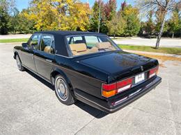 1989 Rolls-Royce Silver Spur (CC-2117606) for sale in Carey, Illinois