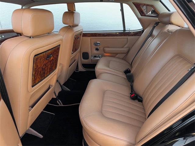 1989 Rolls-Royce Silver Spur (CC-2117606) for sale in Carey, Illinois