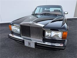 1989 Rolls-Royce Silver Spur (CC-2117606) for sale in Carey, Illinois