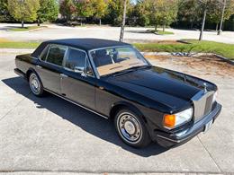 1989 Rolls-Royce Silver Spur (CC-2117606) for sale in Carey, Illinois