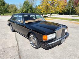1989 Rolls-Royce Silver Spur (CC-2117606) for sale in Carey, Illinois