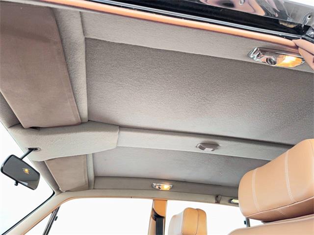 1989 Rolls-Royce Silver Spur (CC-2117606) for sale in Carey, Illinois