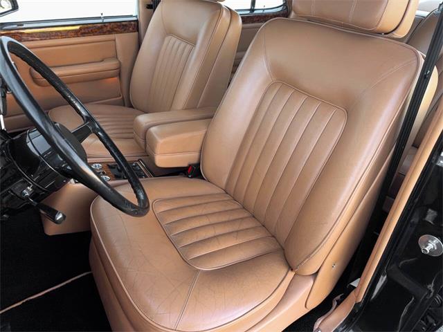 1989 Rolls-Royce Silver Spur (CC-2117606) for sale in Carey, Illinois