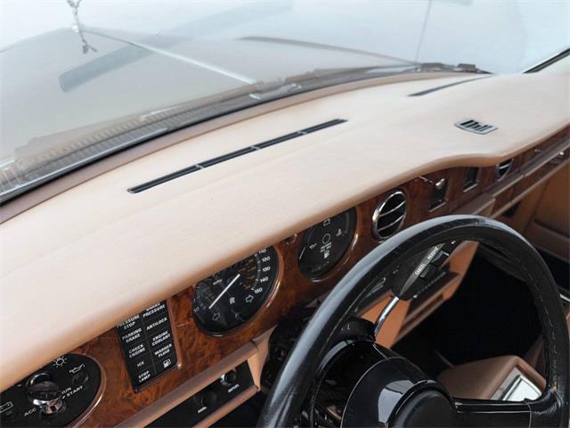 1989 Rolls-Royce Silver Spur (CC-2117606) for sale in Carey, Illinois