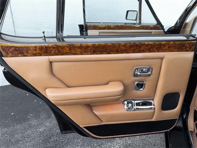 1989 Rolls-Royce Silver Spur (CC-2117606) for sale in Carey, Illinois