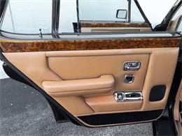 1989 Rolls-Royce Silver Spur (CC-2117606) for sale in Carey, Illinois