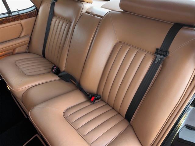 1989 Rolls-Royce Silver Spur (CC-2117606) for sale in Carey, Illinois