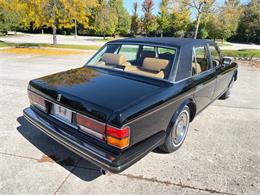 1989 Rolls-Royce Silver Spur (CC-2117606) for sale in Carey, Illinois