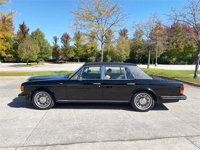 1989 Rolls-Royce Silver Spur (CC-2117606) for sale in Carey, Illinois
