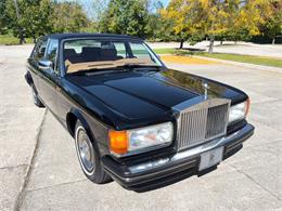 1989 Rolls-Royce Silver Spur (CC-2117606) for sale in Carey, Illinois
