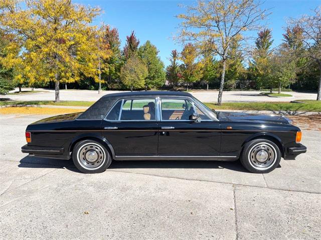 1989 Rolls-Royce Silver Spur (CC-2117606) for sale in Carey, Illinois