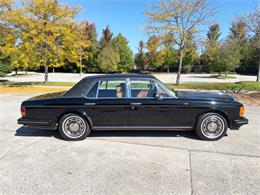 1989 Rolls-Royce Silver Spur (CC-2117606) for sale in Carey, Illinois