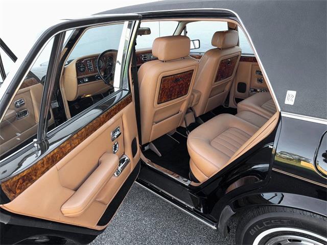 1989 Rolls-Royce Silver Spur (CC-2117606) for sale in Carey, Illinois