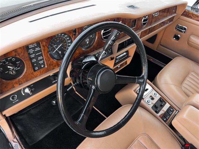 1989 Rolls-Royce Silver Spur (CC-2117606) for sale in Carey, Illinois