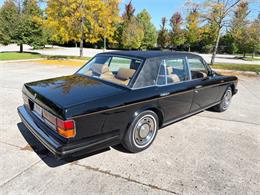 1989 Rolls-Royce Silver Spur (CC-2117606) for sale in Carey, Illinois