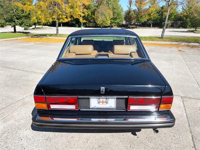1989 Rolls-Royce Silver Spur (CC-2117606) for sale in Carey, Illinois