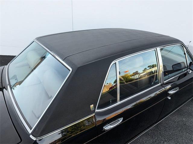 1989 Rolls-Royce Silver Spur (CC-2117606) for sale in Carey, Illinois