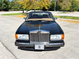 1989 Rolls-Royce Silver Spur (CC-2117606) for sale in Carey, Illinois