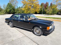 1989 Rolls-Royce Silver Spur (CC-2117606) for sale in Carey, Illinois