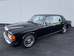 1989 Rolls-Royce Silver Spur (CC-2117606) for sale in Carey, Illinois