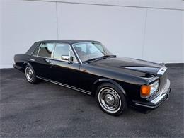 1989 Rolls-Royce Silver Spur (CC-2117606) for sale in Carey, Illinois