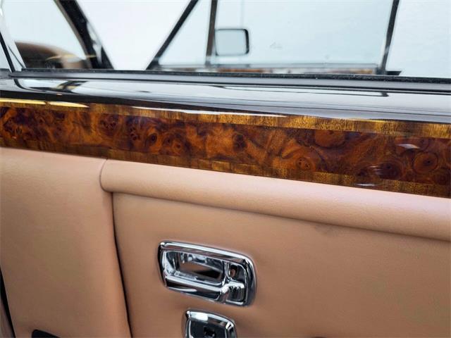 1989 Rolls-Royce Silver Spur (CC-2117606) for sale in Carey, Illinois