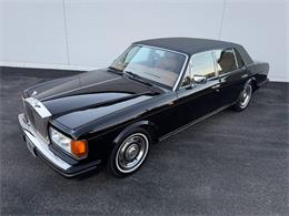 1989 Rolls-Royce Silver Spur (CC-2117606) for sale in Carey, Illinois