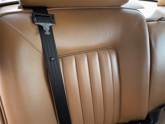 1989 Rolls-Royce Silver Spur (CC-2117606) for sale in Carey, Illinois