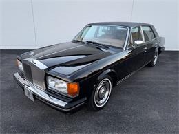 1989 Rolls-Royce Silver Spur (CC-2117606) for sale in Carey, Illinois