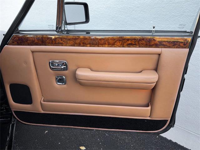 1989 Rolls-Royce Silver Spur (CC-2117606) for sale in Carey, Illinois